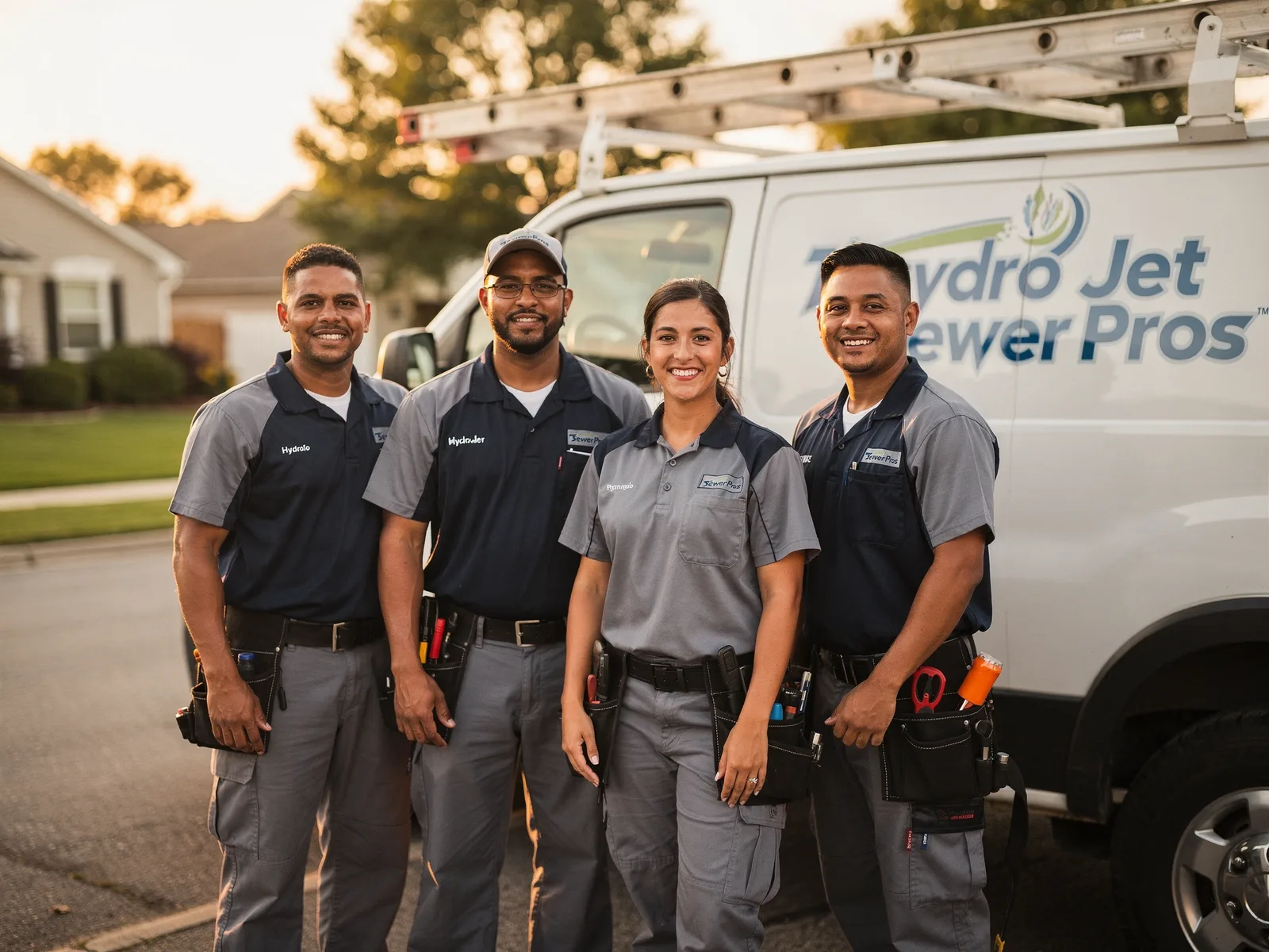 Hydro Jetting company in Topaz, CA